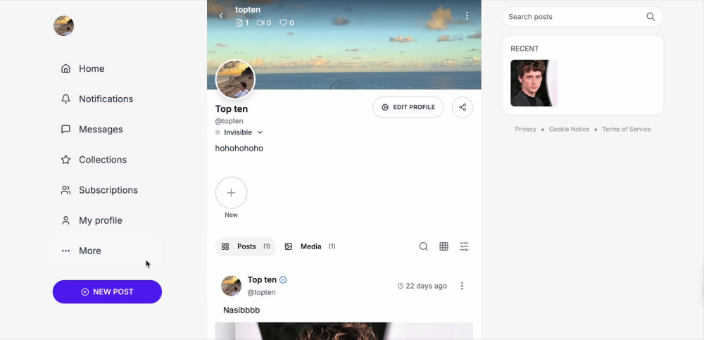 Play video