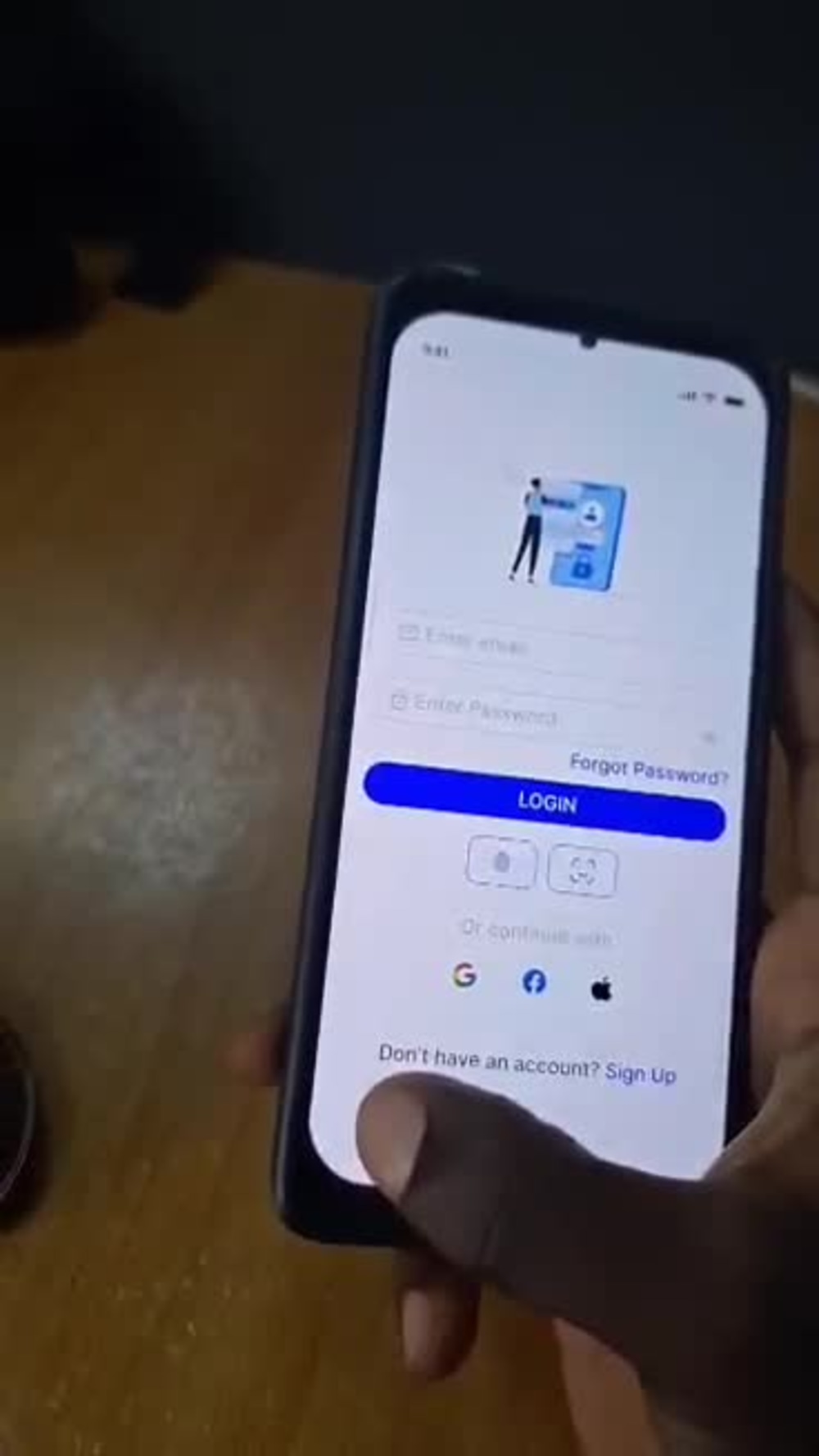Play video