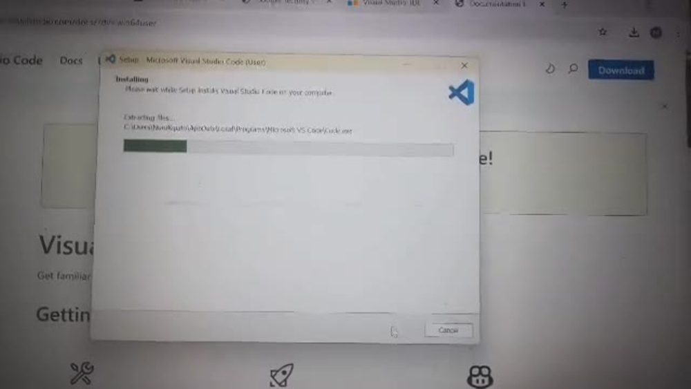Play video