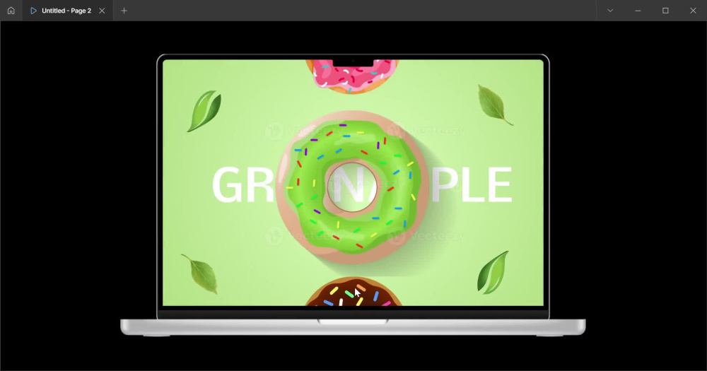 Play video