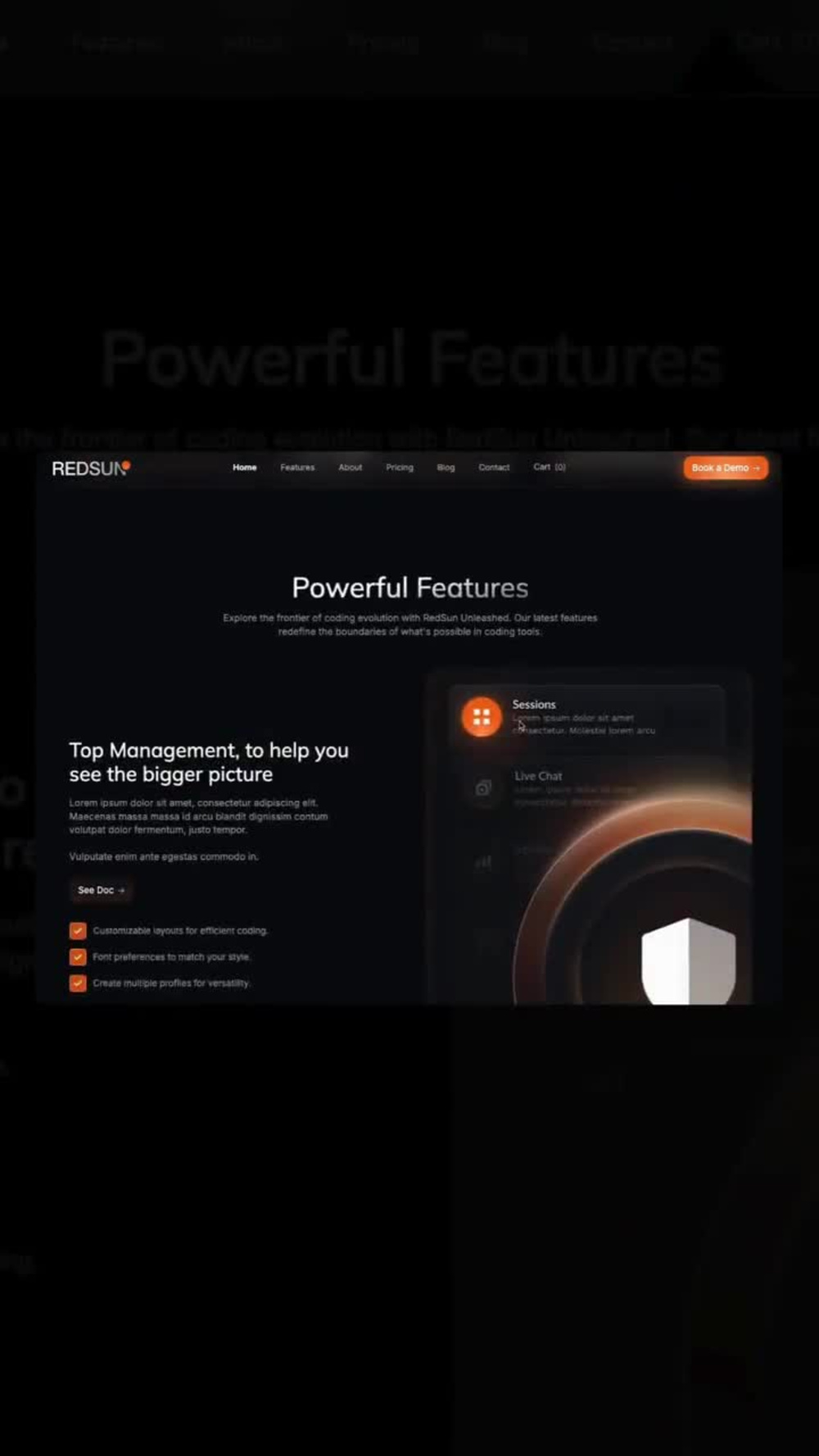 Play video