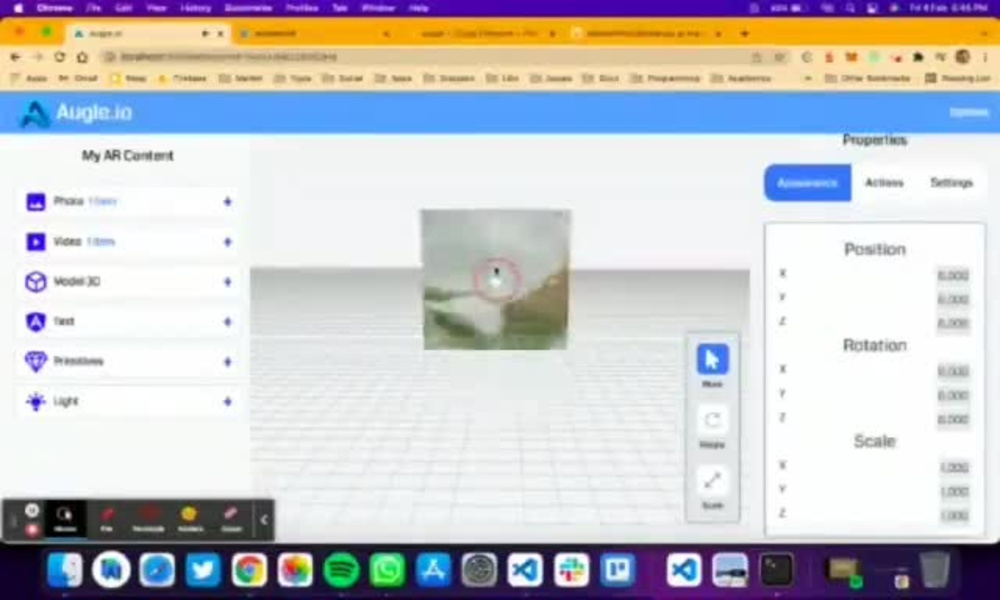 Play video
