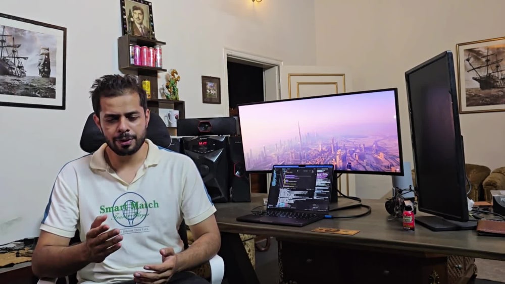 Play video