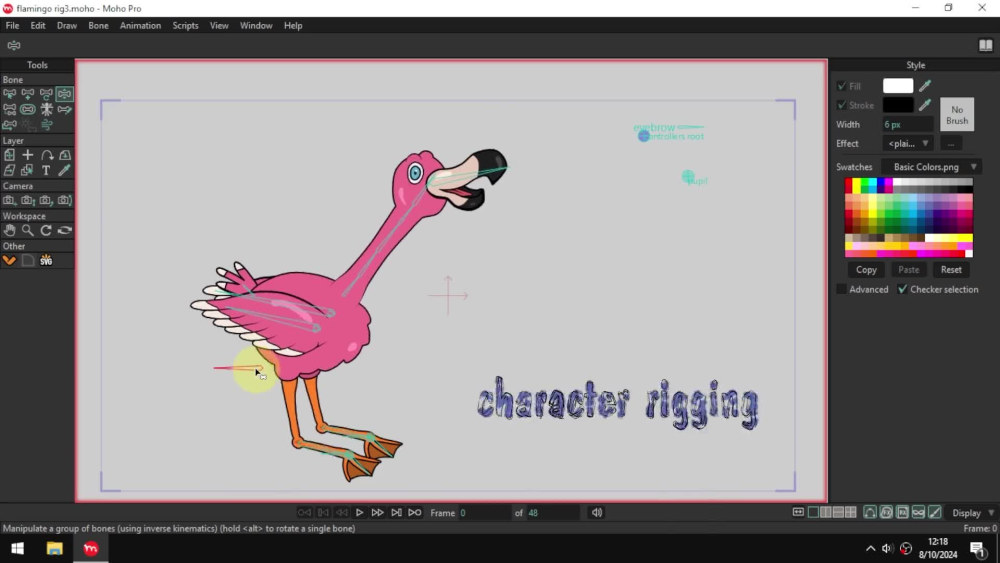 Play video