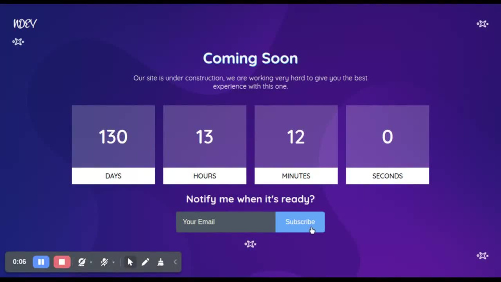 Play video