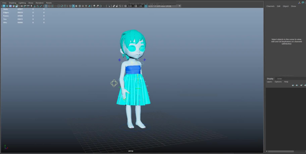 Play video