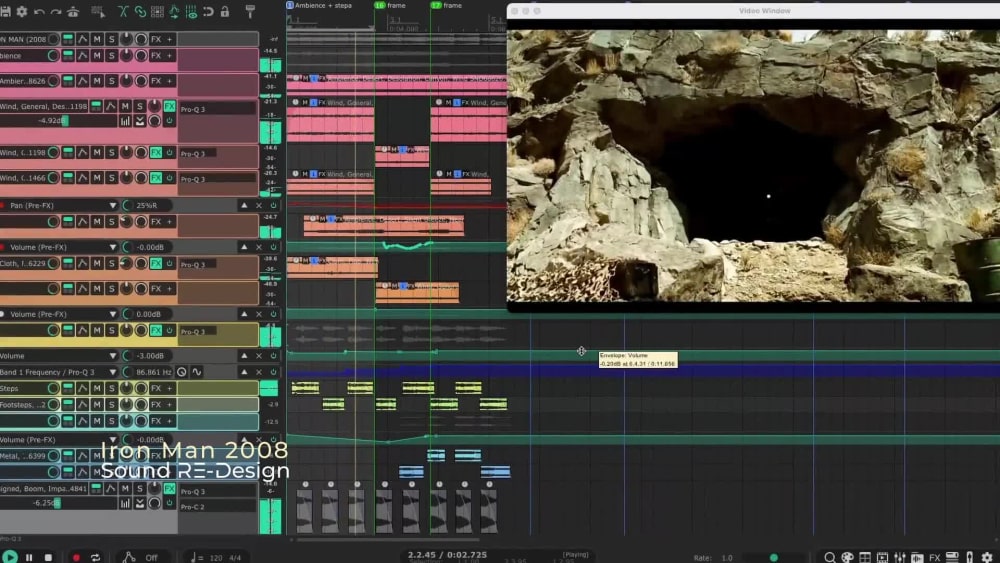 Play video