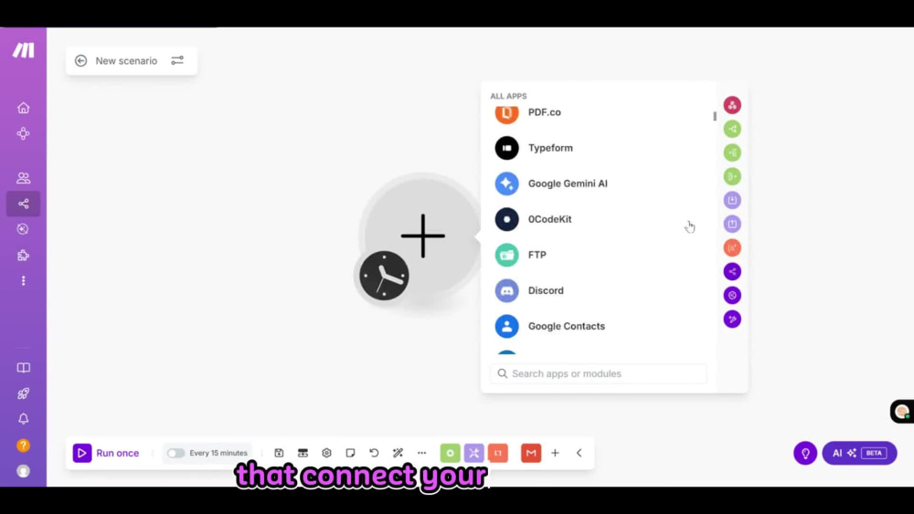 Play video