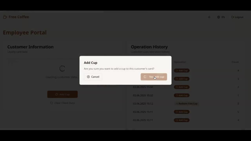 Play video