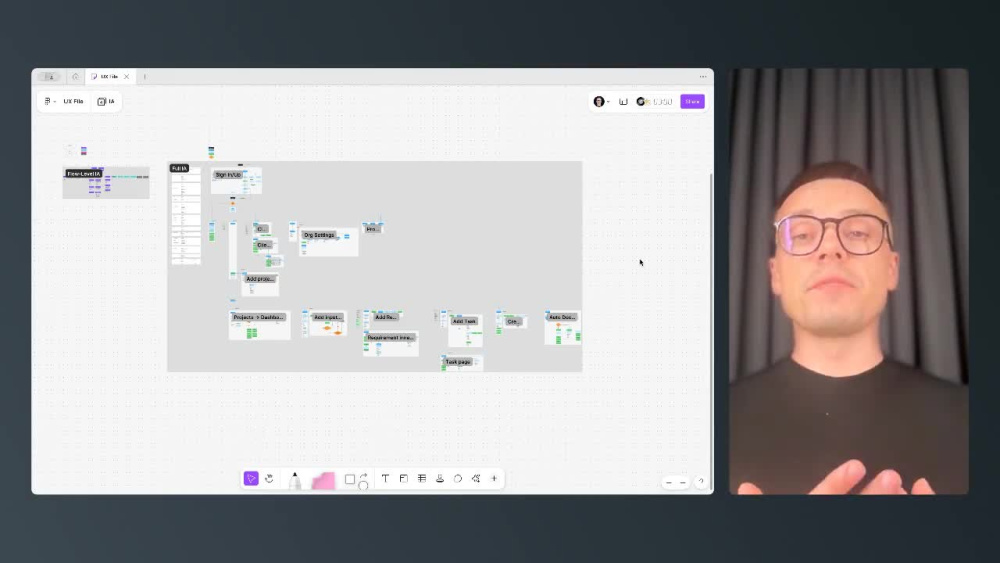 Play video