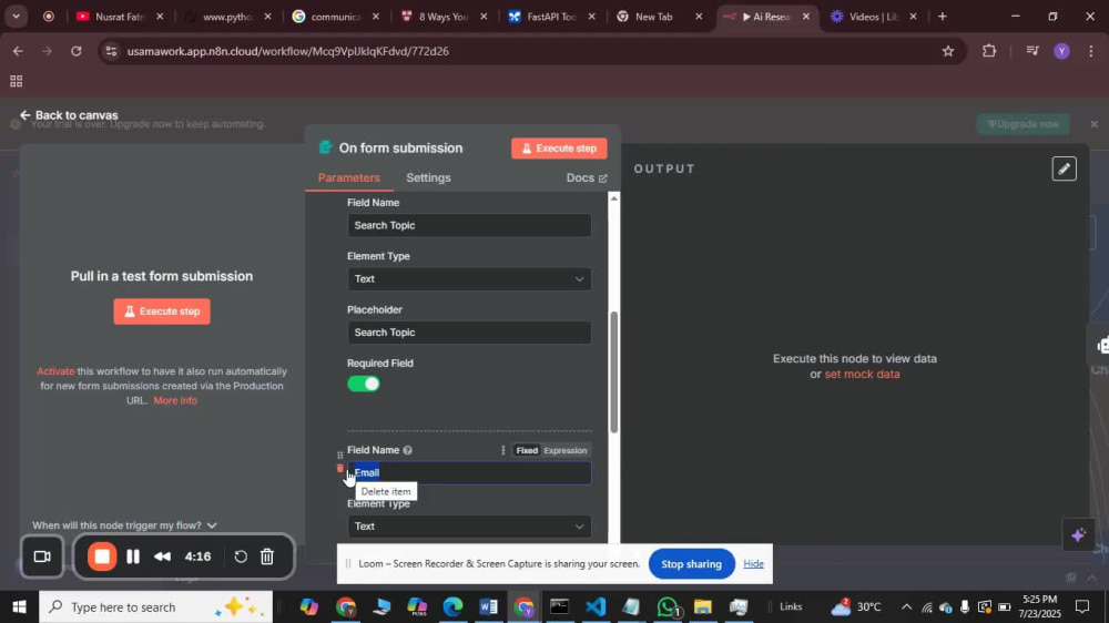 Play video