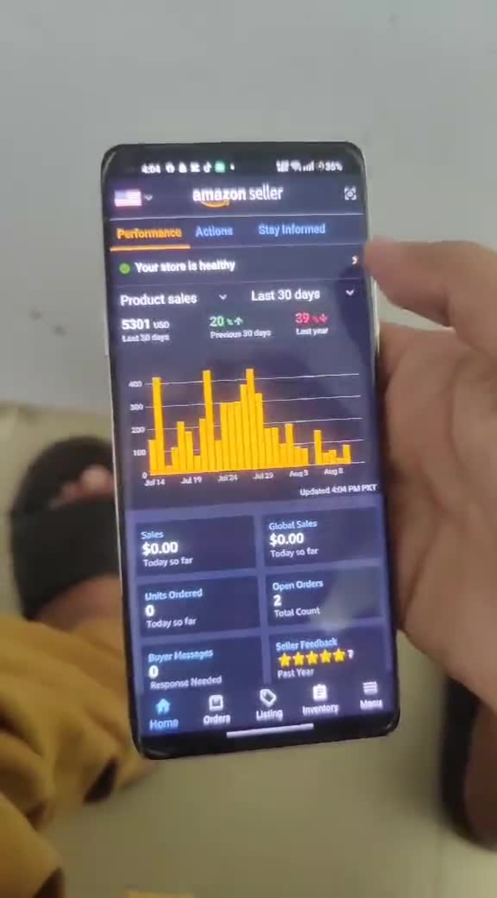 Play video