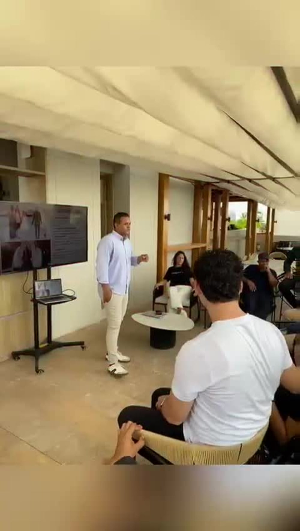 Play video