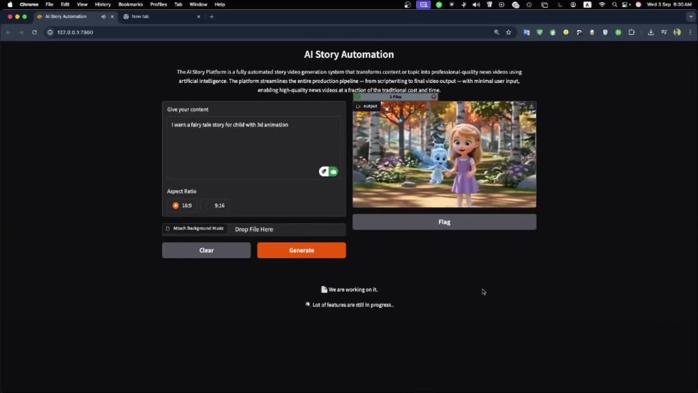 Play video