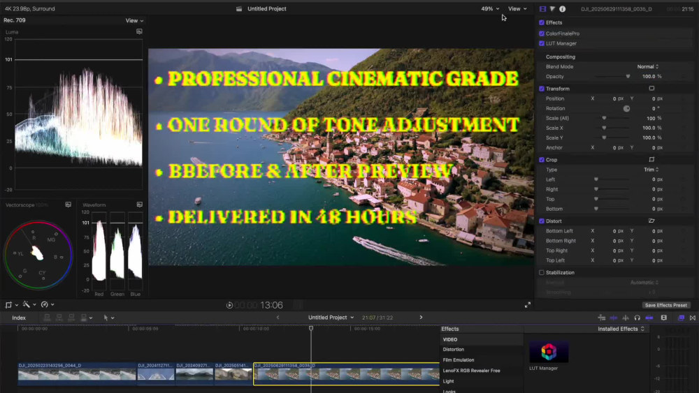 Play video