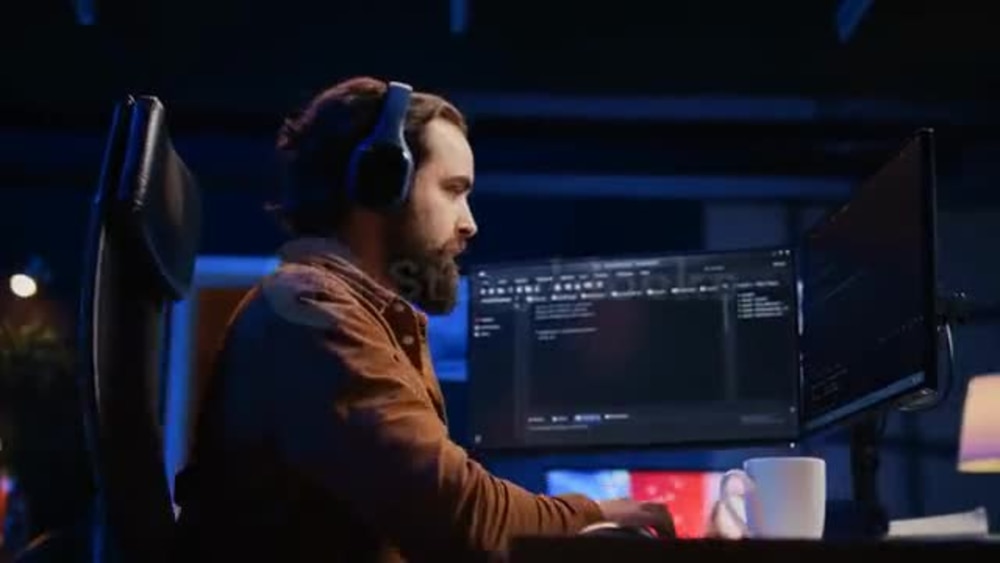 Play video