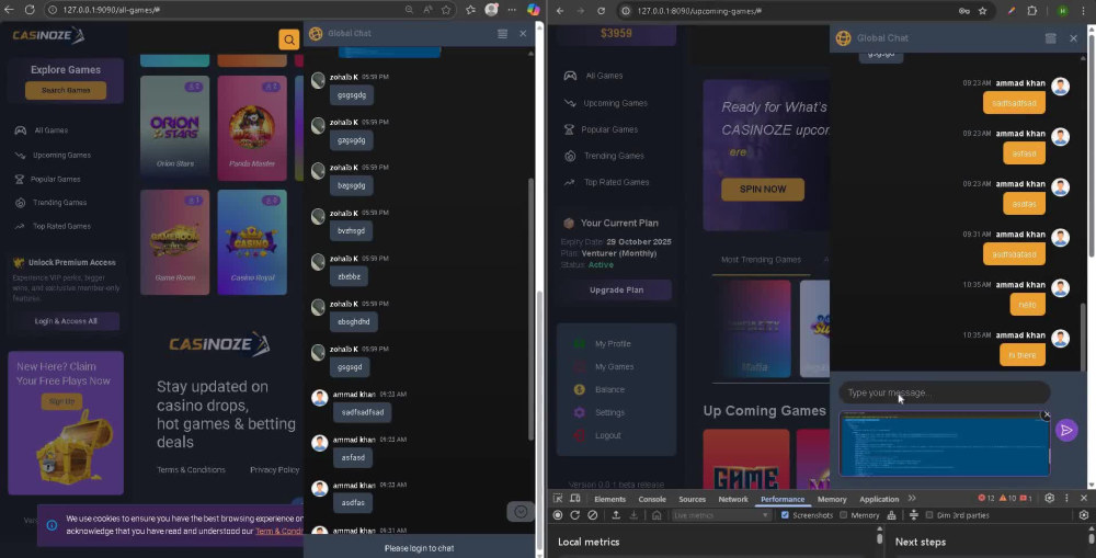 Play video