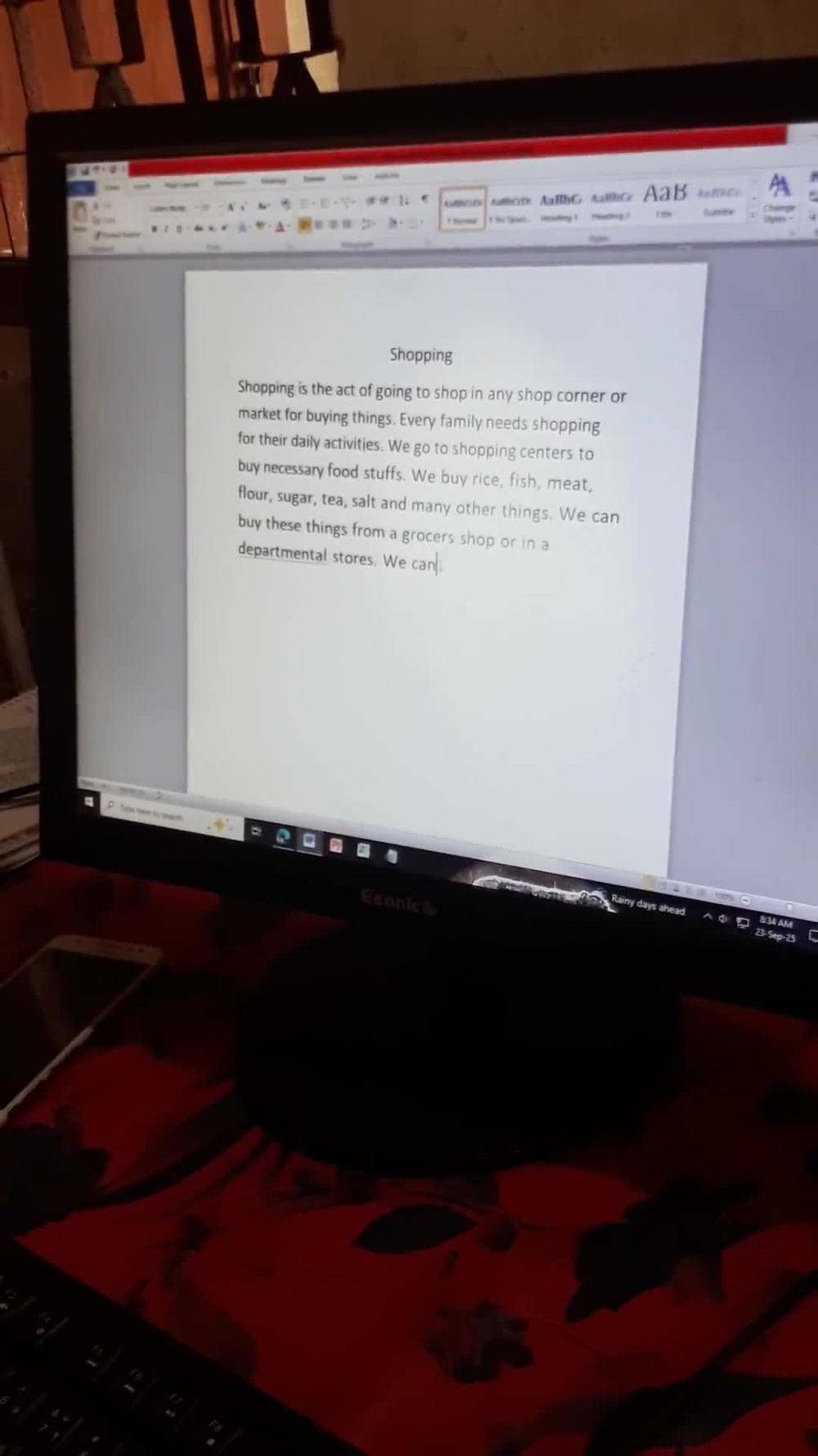 Play video