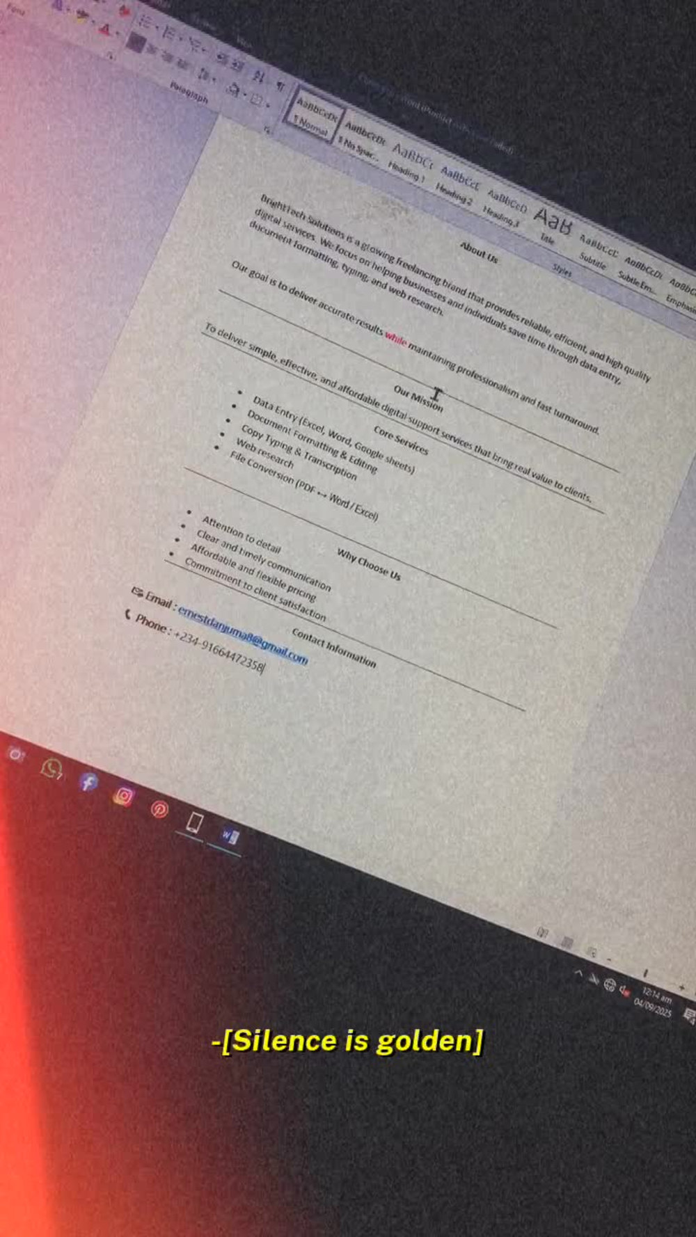 Play video