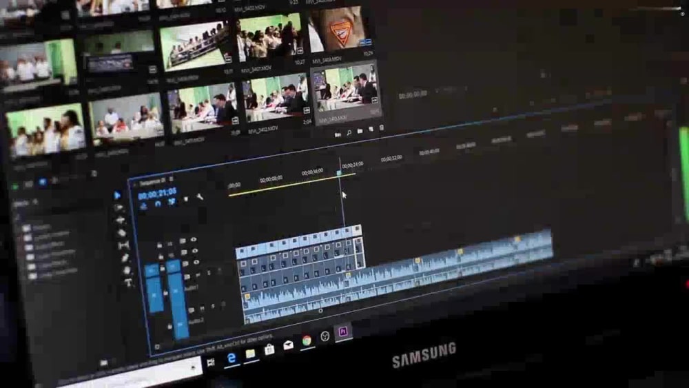 Play video
