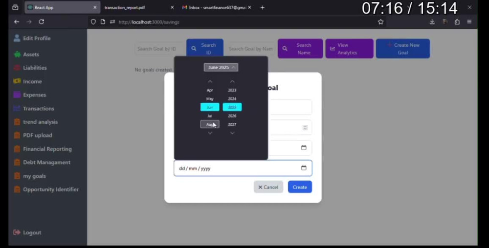 A modern, responsive website using React, Next.js, Node.js. | Upwork