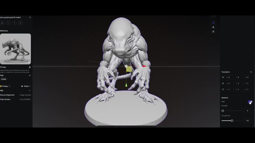 Play video