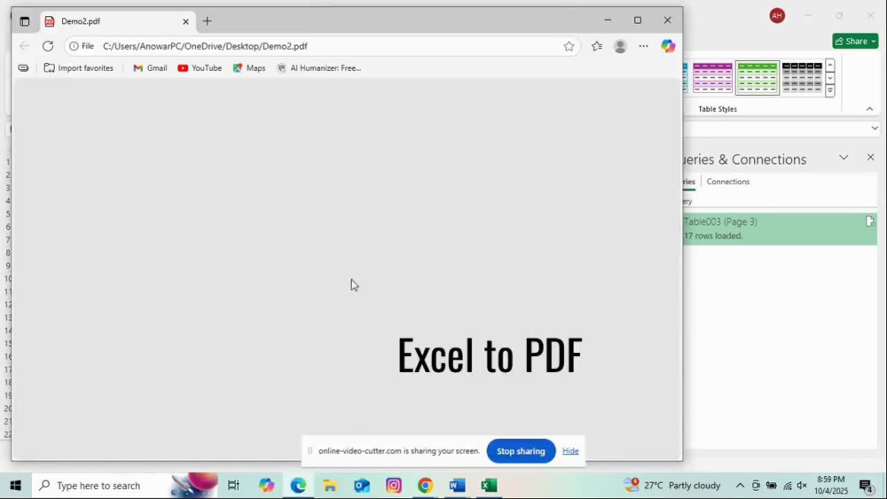 Play video