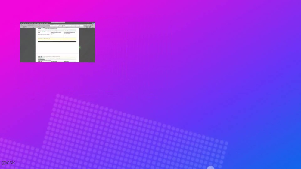 Play video