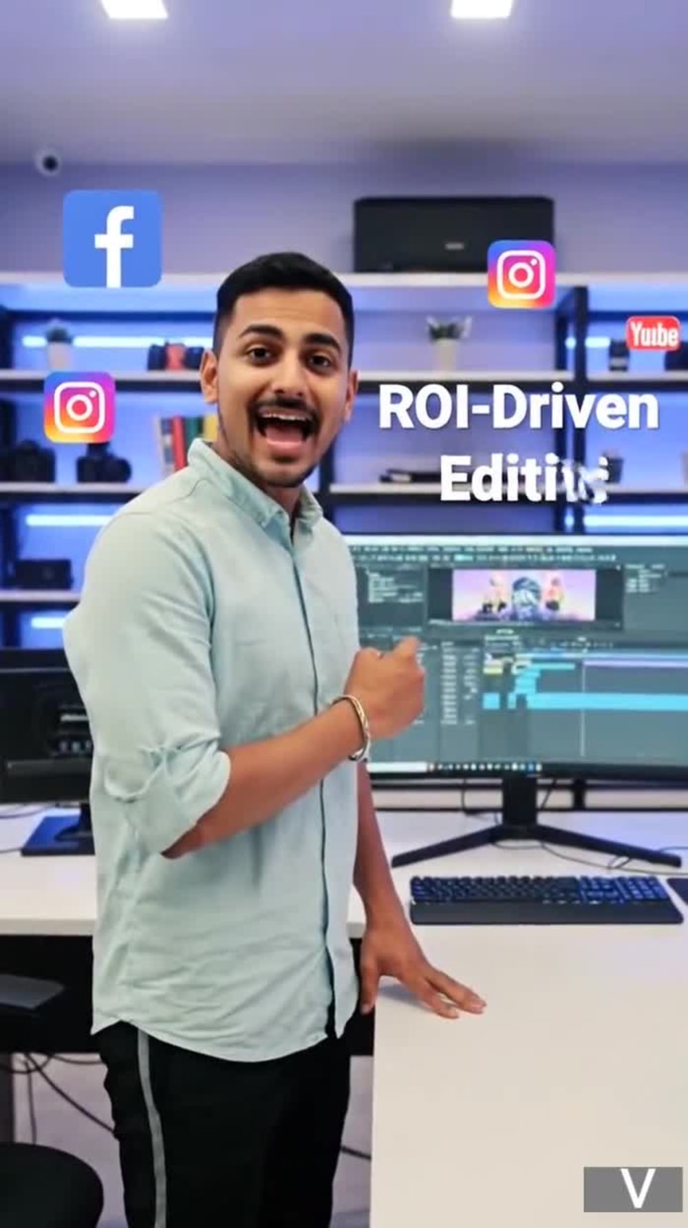 Play video