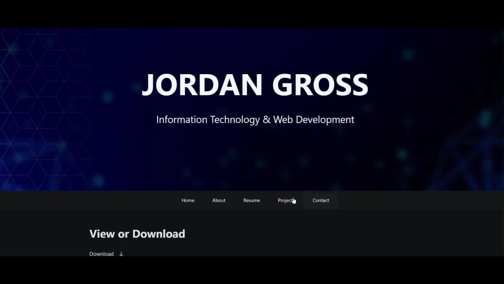 Play video