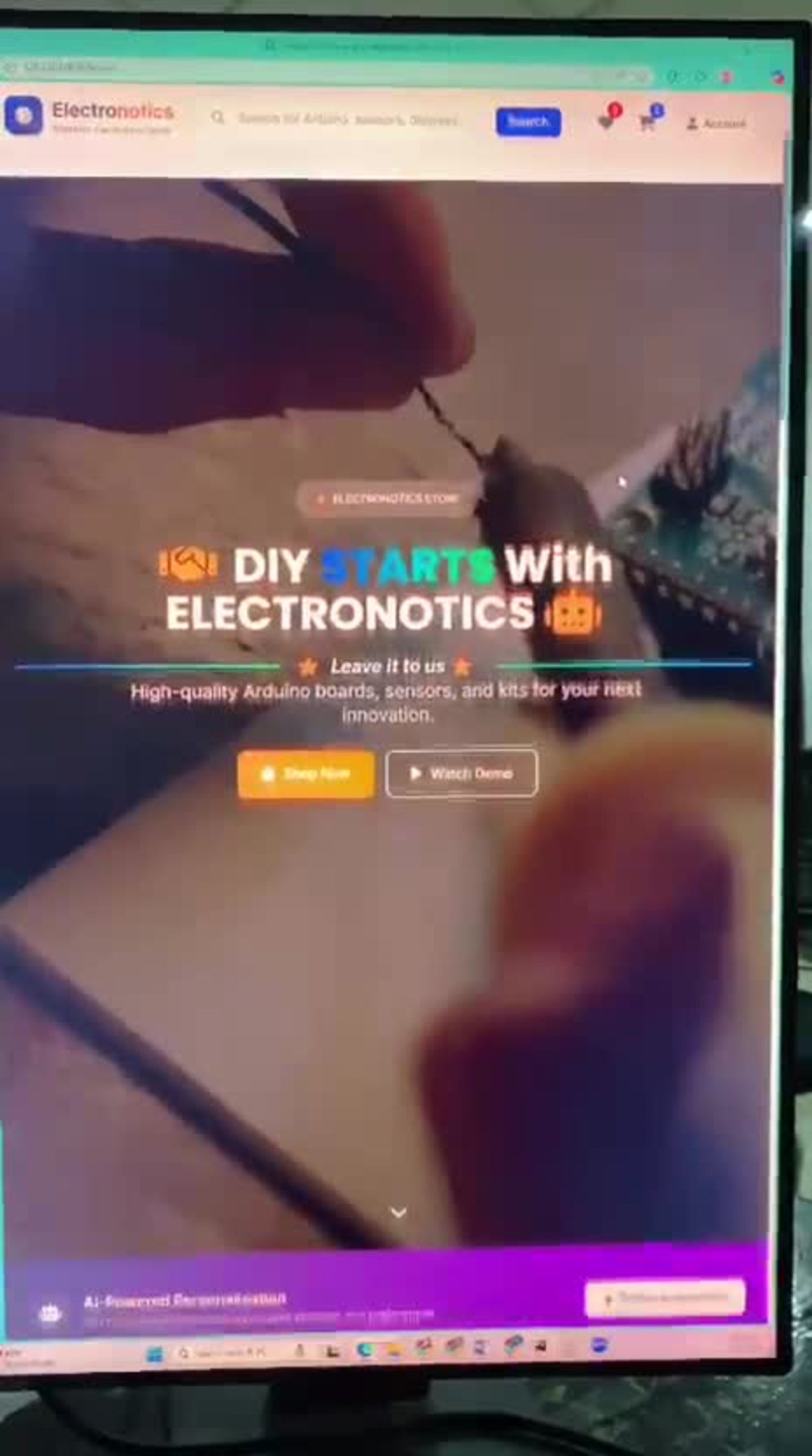 Play video