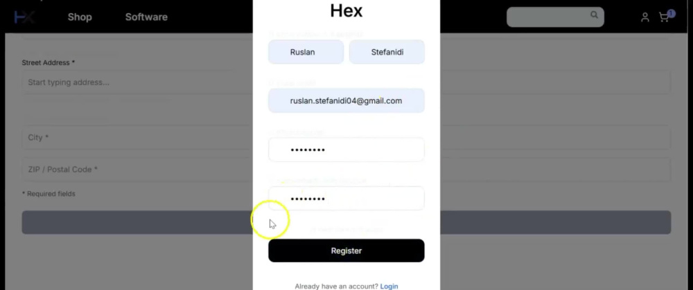 Play video