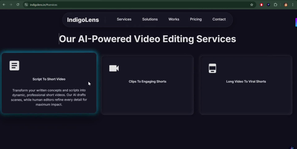 Play video
