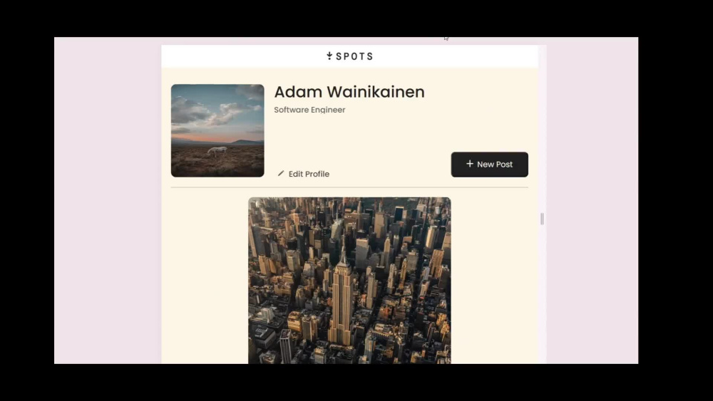 Play video