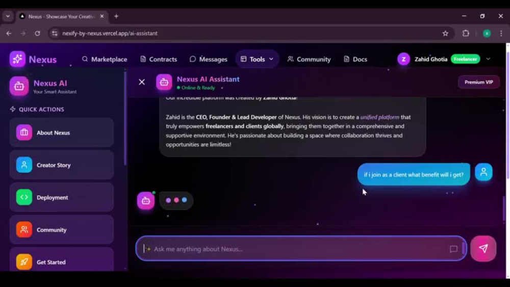 Play video