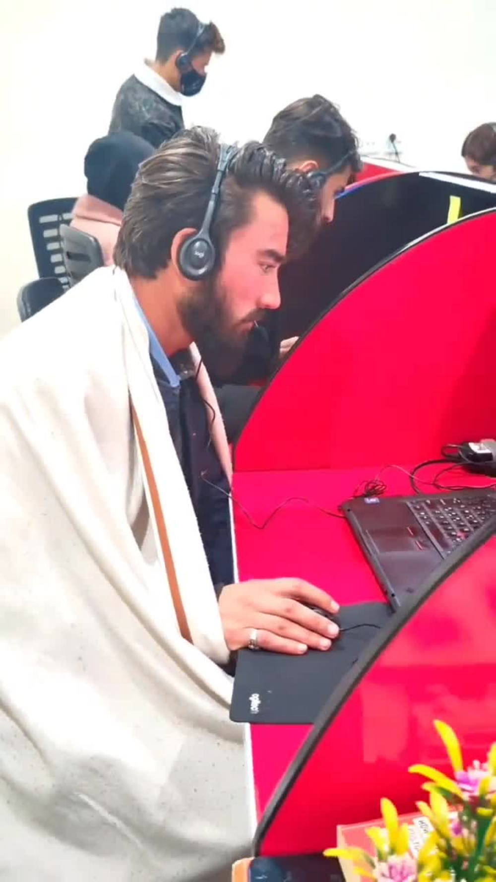 Play video