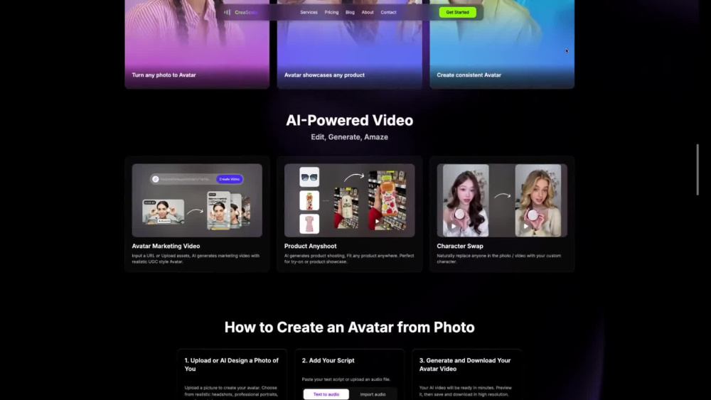 Play video