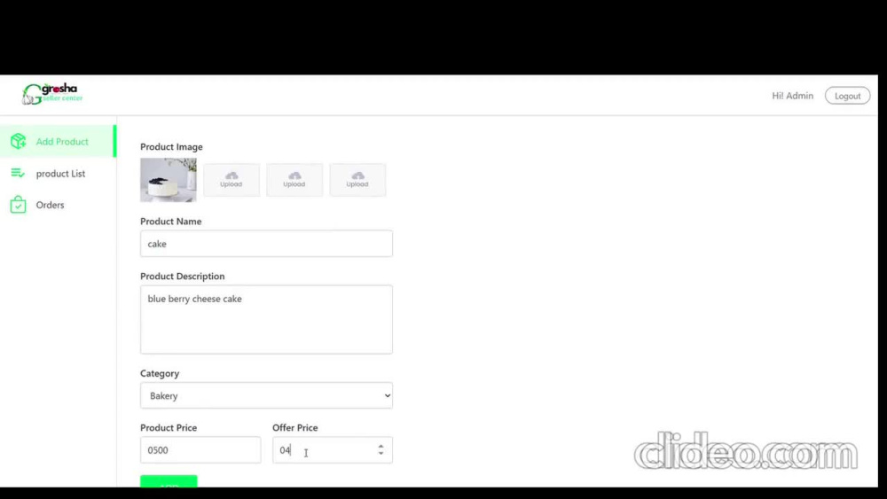 Play video