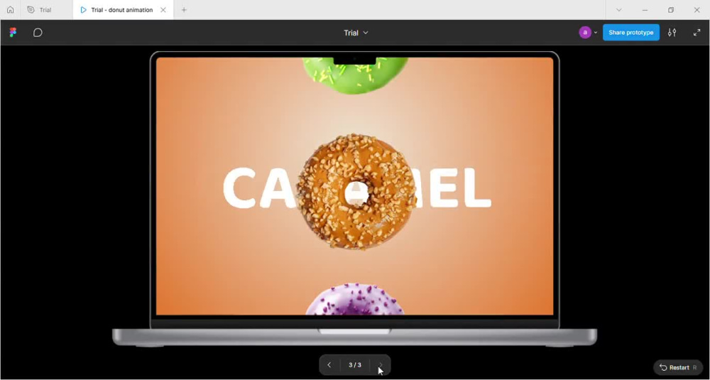 Play video