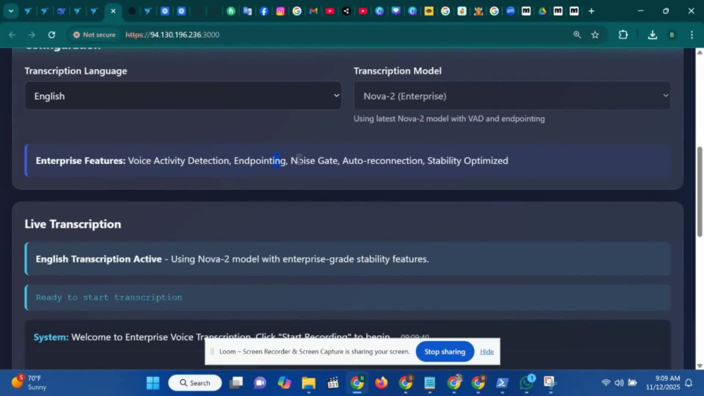 Play video