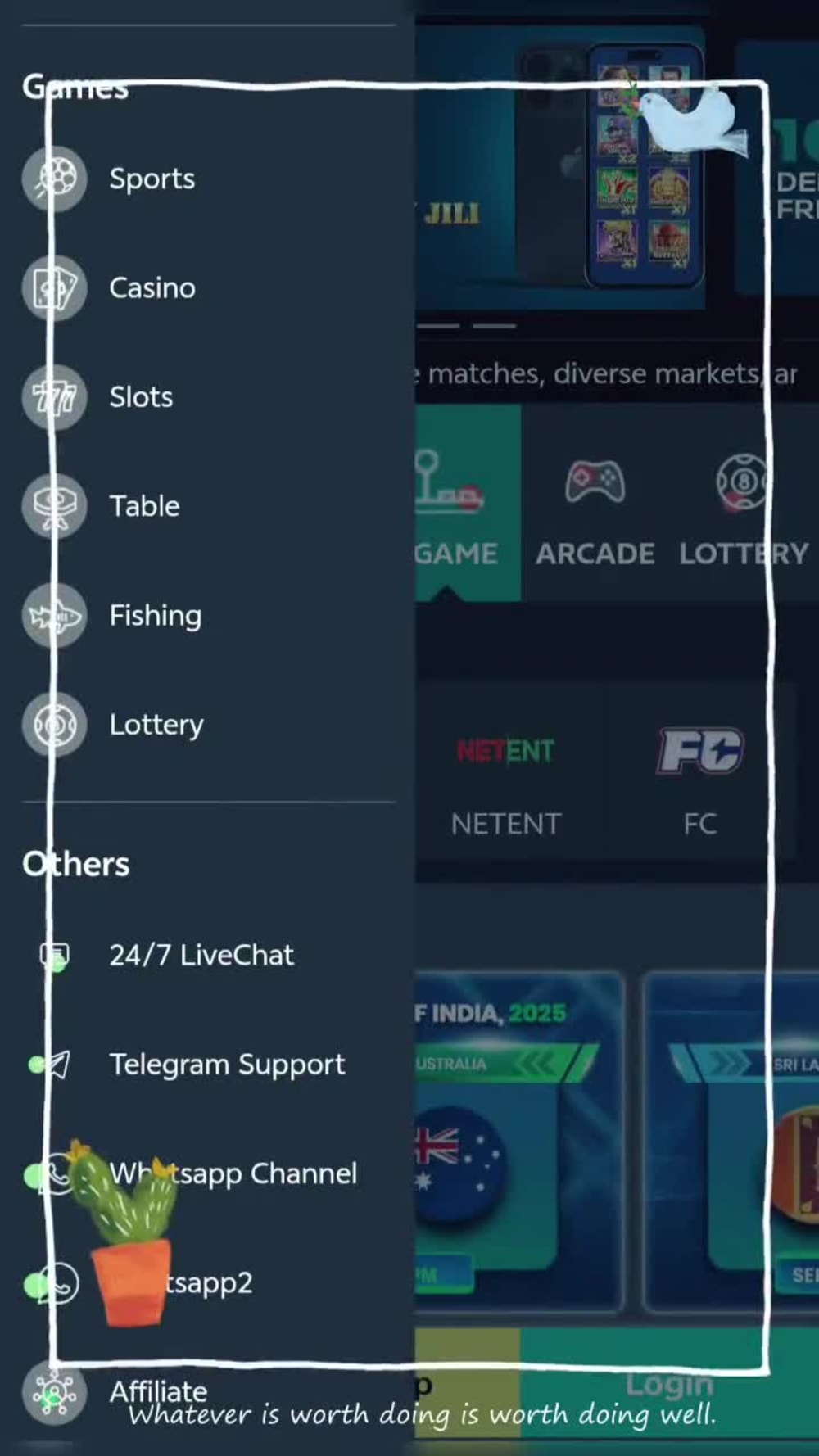 Play video