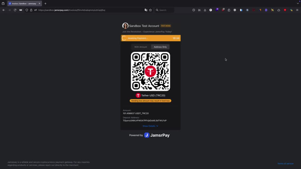 Play video