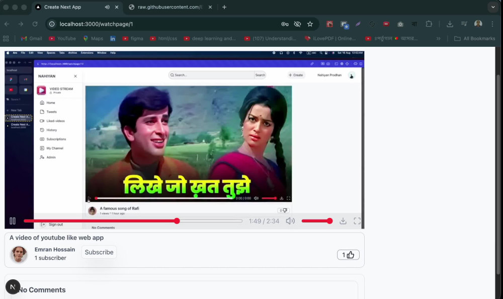 Play video