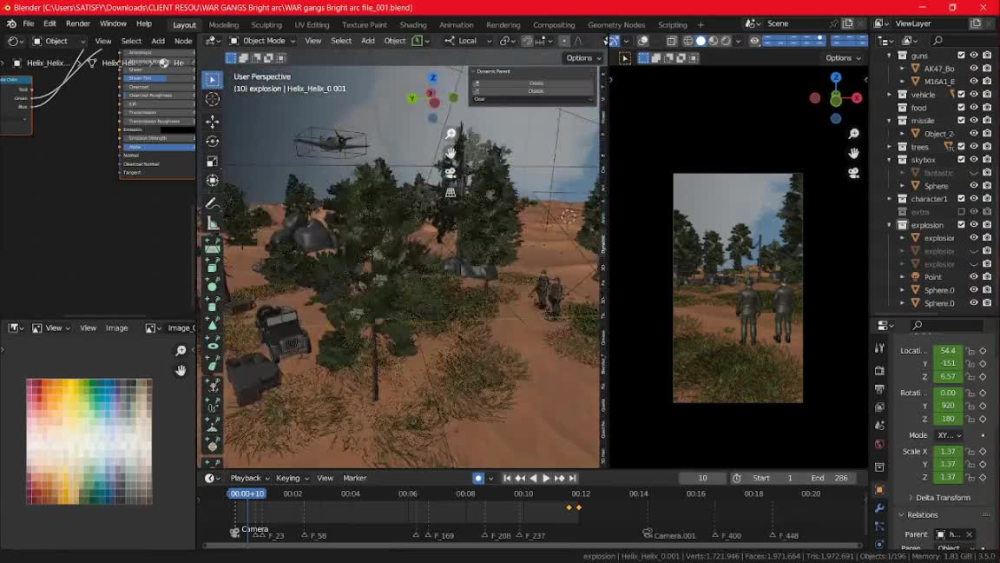 Play video