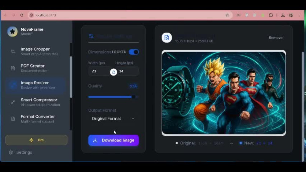 Play video