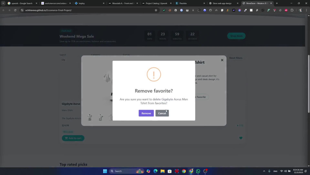 Play video