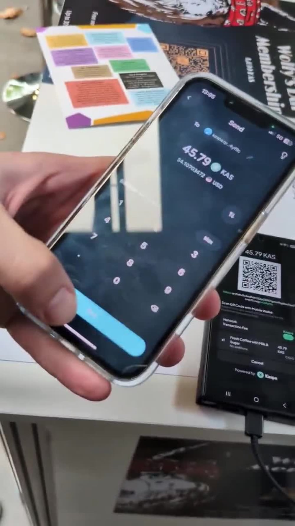 Play video