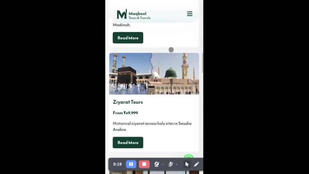 Play video