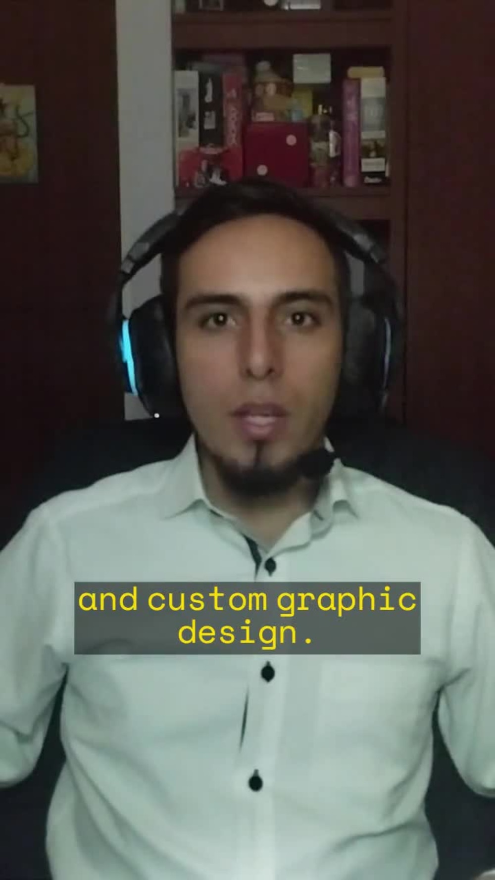 Play video
