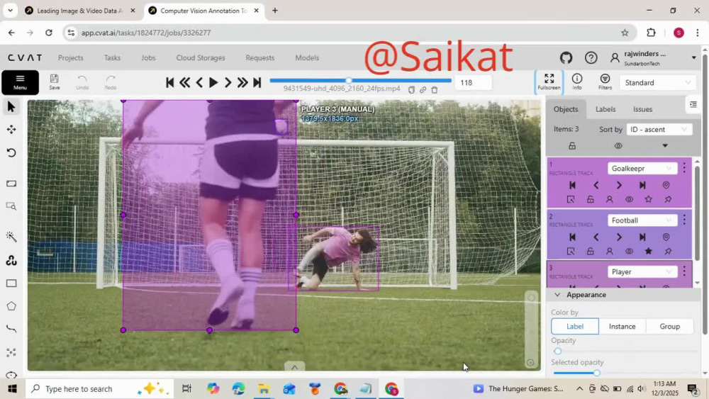 Play video